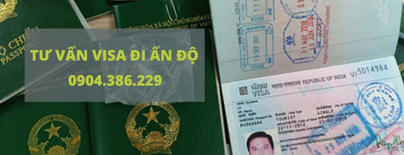 hỗ trợ làm visa ấn độ điện tử - e visa ấn độ online