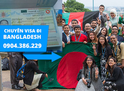 Làm Visa Bangladesh Cho Người Quốc tịch Philippines