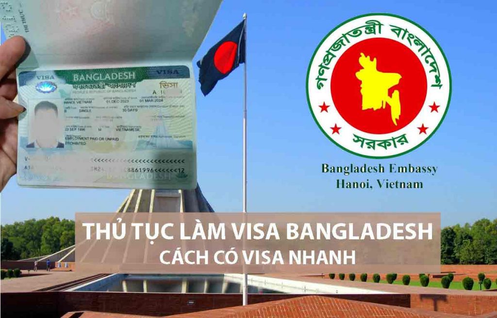 visa đi bangladesh tại nha trang khánh hòa