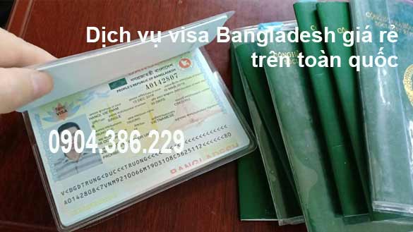 dịch vụ làm visa đi bangladesh