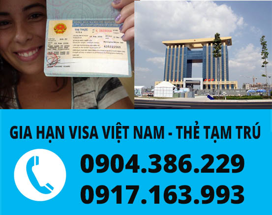 Gia Hạn Visa Cho Người Nước Ngoài Gấp, Khẩn, Cấp Tốc, Nhanh Nhất 24h