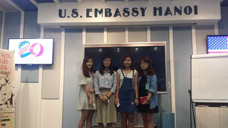 gia hạn visa mỹ cho trẻ em tại đại sứ quán mỹ ở hà nội