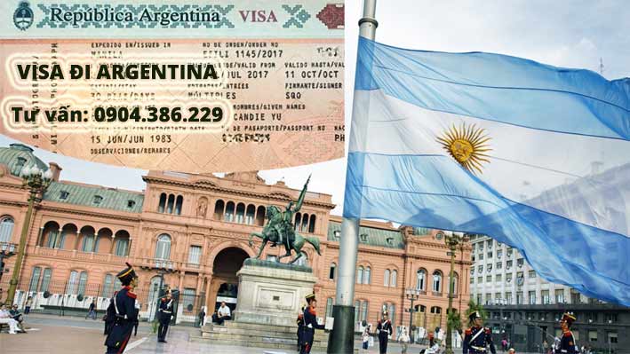 làm visa đi argentina tại tphcm