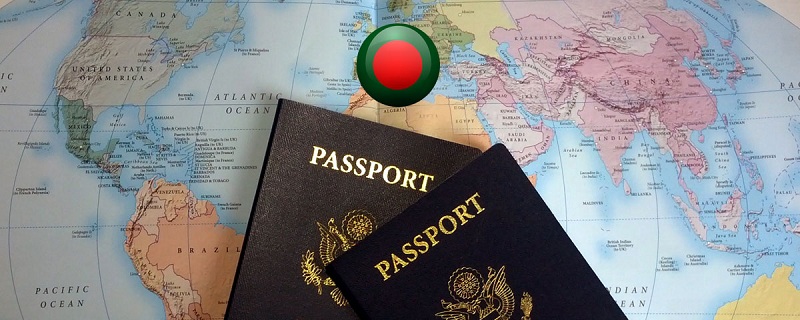 Làm Visa Bangladesh Cho Người Quốc Tịch Myanmar