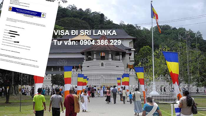 Dịch vụ làm visa đi Sri Lanka gấp, visa đi Peru gấp