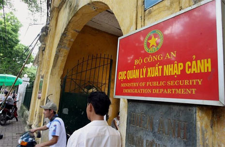hồ sơ gia hạn visa cho người nước ngoài tại Đắk Lắk