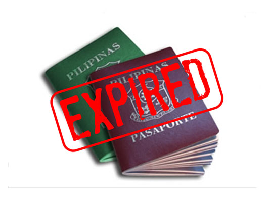 Thị Thực Hết Hạn – Quá hạn thị thực phải làm sao?