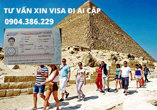 Địa chỉ làm visa Ai Cập tại Hà Nội uy tín