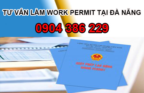 Work permit tại đà nẵng