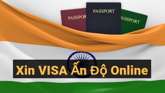 E - Visa Ấn Độ Online