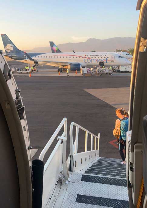 xin visa thăm thân mexico