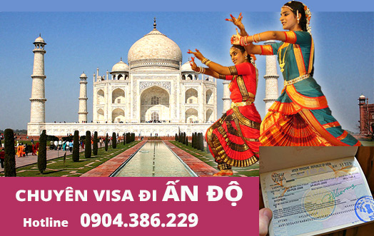 làm visa Ấn Độ 2019 giá rẻ nhất TP HCM