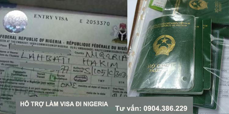 địa chỉ làm visa đi nigeria tại hà nội uy tín, cần thiết cho bạn