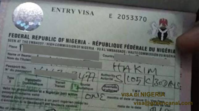 hỗ trợ làm visa đi công tác Nigeria nhanh gấp
