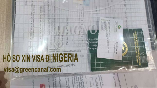 mách bạn địa chỉ làm visa đi nigeria tốt nhất