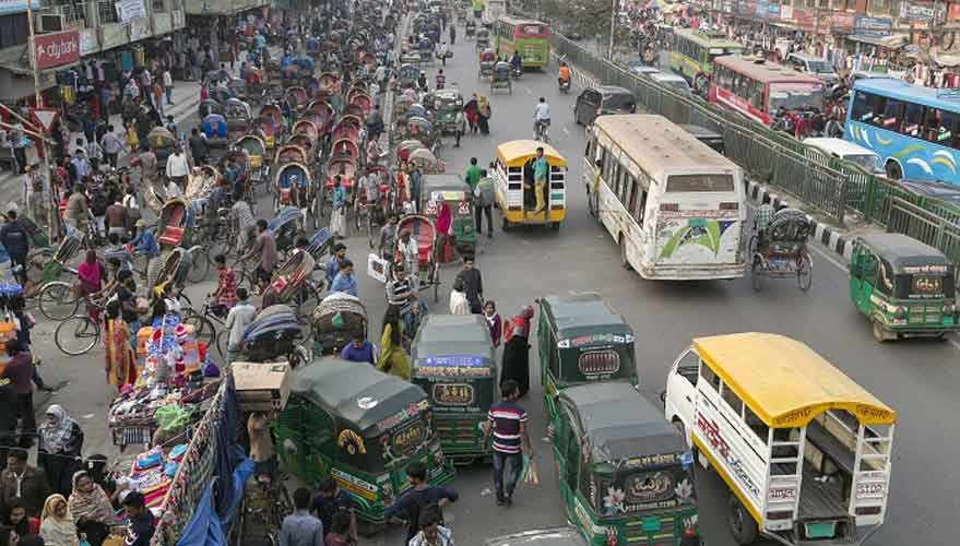 phương tiện đi lại du lịch ở Bangladesh