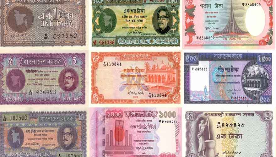 tiền bangladesh - du lịch bangladesh tự túc
