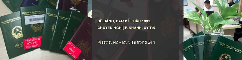 Dịch Vụ Làm Visa Tphcm, Hà Nội