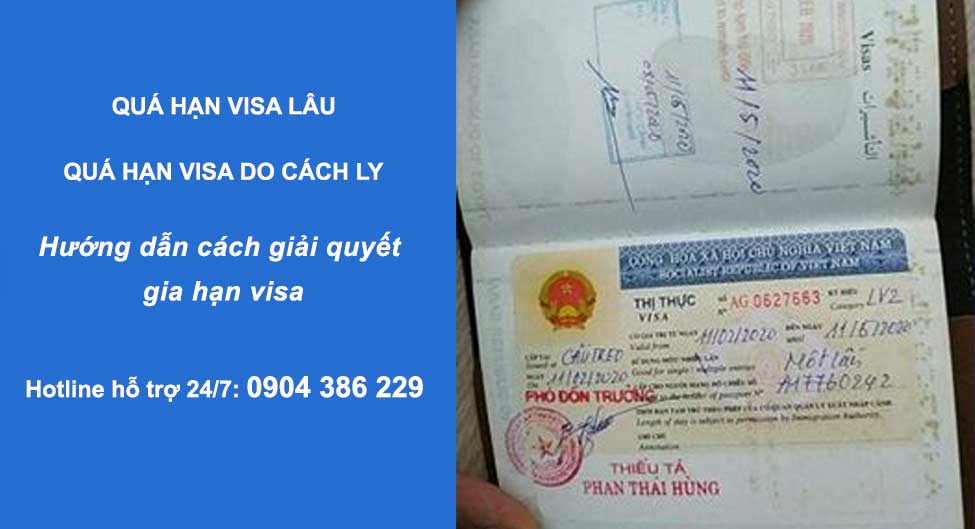 hướng dẫn gia hạn visa cho trẻ em nước ngoài tại việt nam
