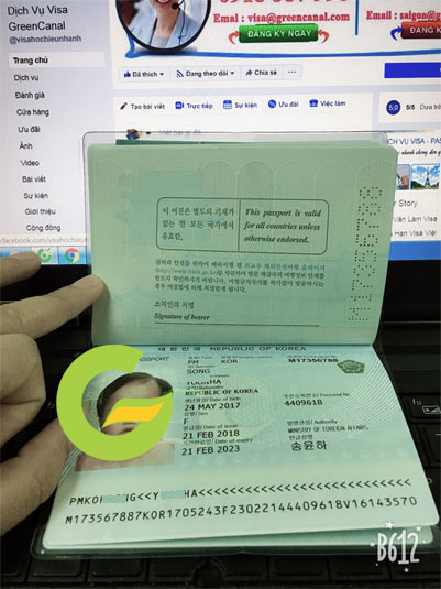 xử lý gia hạn visa cho người nước ngoài tại Quảng bình