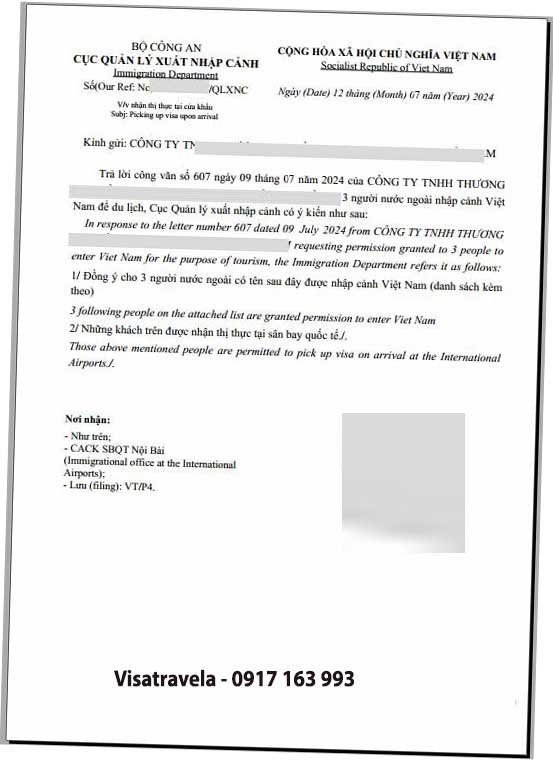 visa cho chồng người nước ngoài có vợ là người việt nam 