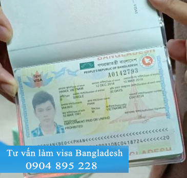 làm visa bangladesh ở hồ chí minh