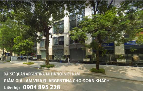 dịch vụ làm visa đi argentina du lịch giá rẻ nhất