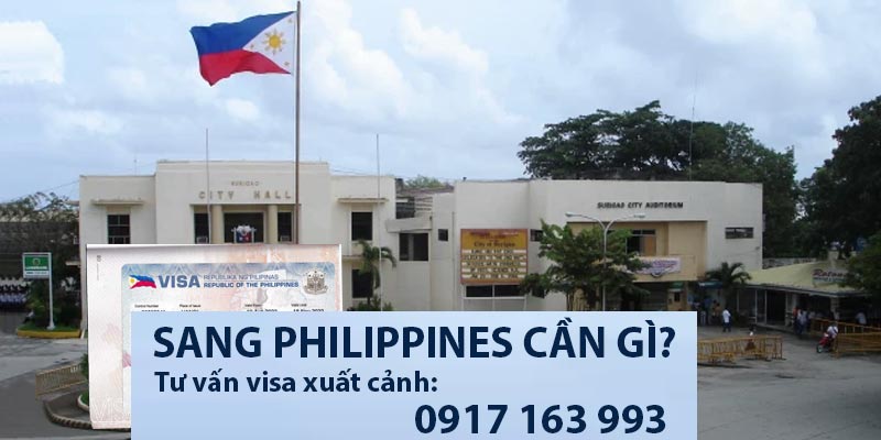 đi philippines có cần visa không? sang philippines cần chuẩn bị gì?