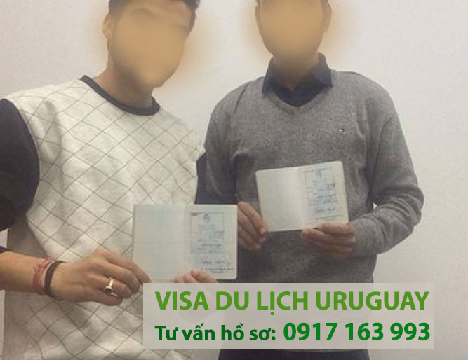 visa du lịch uruguay yêu cầu hồ sơ và thủ tục 