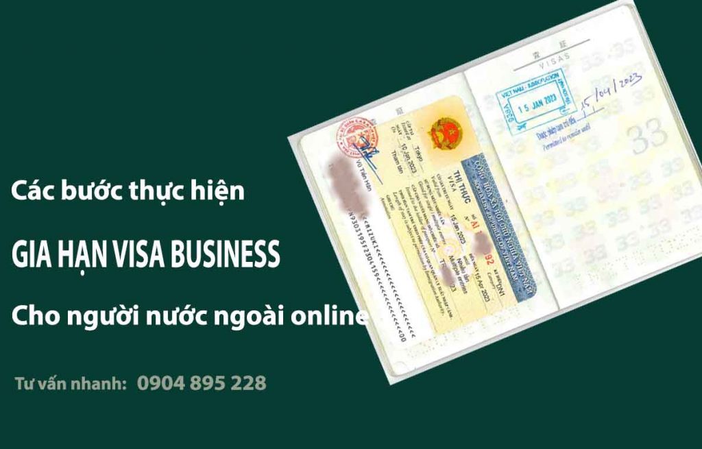 gia hạn visa business