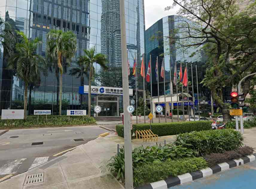 Đại sứ quán ecuador tại malaysia kiêm nhiệm việt nam