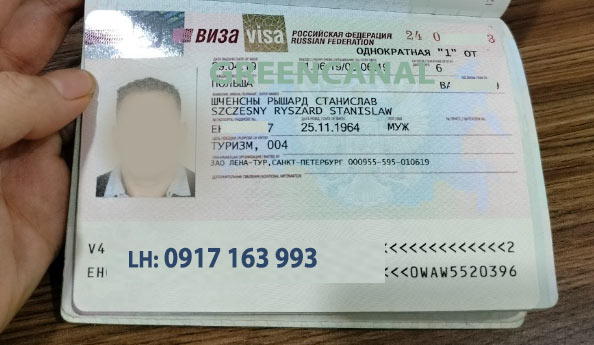 xin visa đi nga tại khánh hòa nha trang