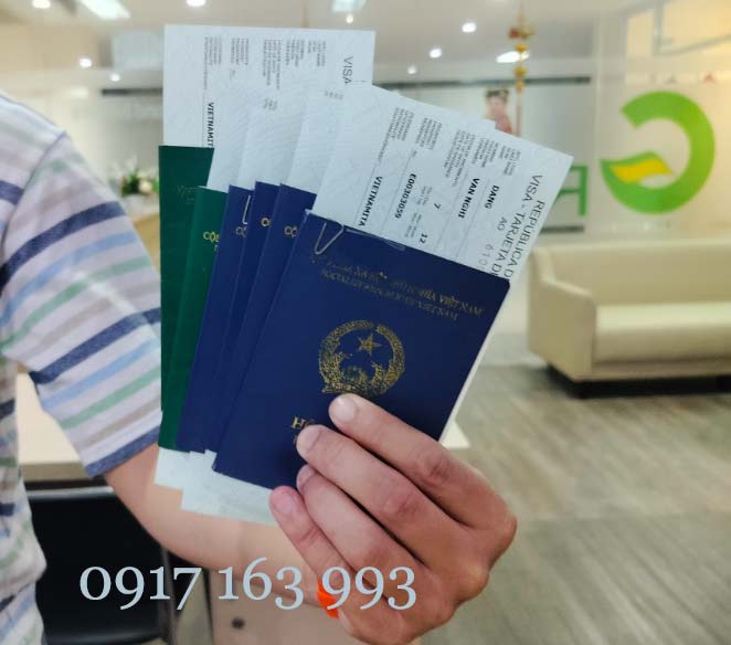 xin thẻ du lịch cuba và visa cuba cho người nước ngoài