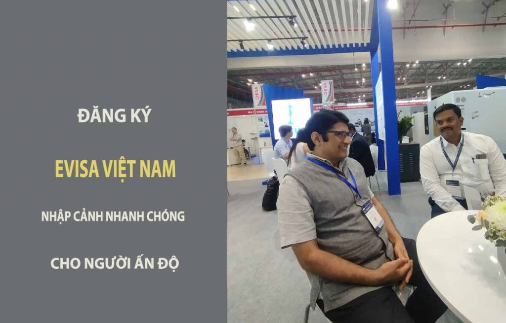 xin evisa nhập cảnh cho người ấn độ vào việt nam du lịch công tác làm việc