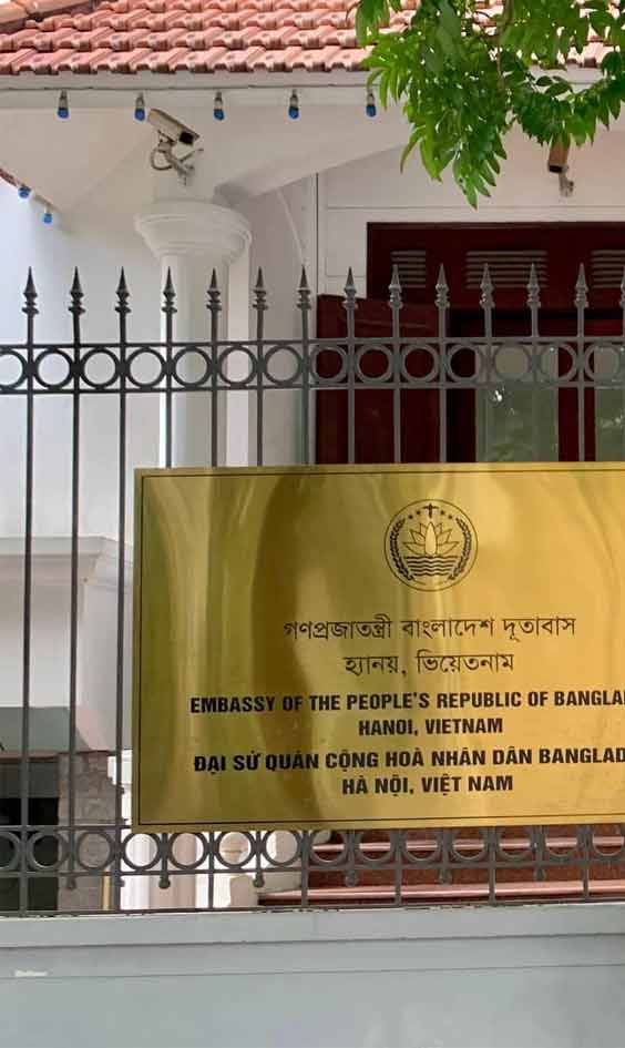 visa lao động bangladesh thủ tục xin