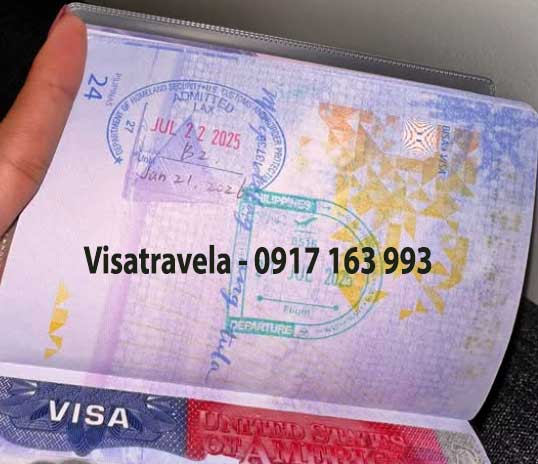 xin gia hạn visa mỹ khẩn cấp tại hoa kỳ