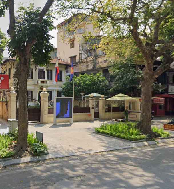 xin visa 9a philippines ở đâu