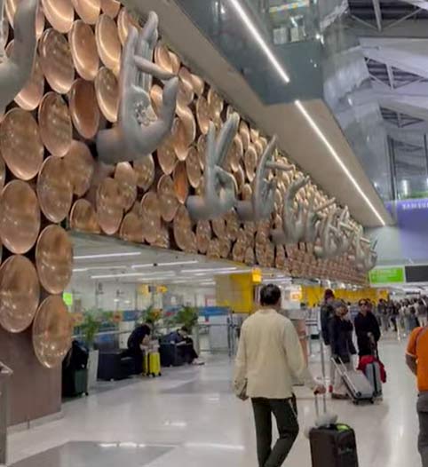 quy định nhập cảnh ấn độ mới nhất