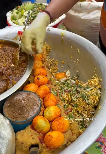 bangladesh không ăn gì