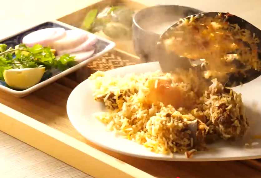 đồ ăn của người bangladesh