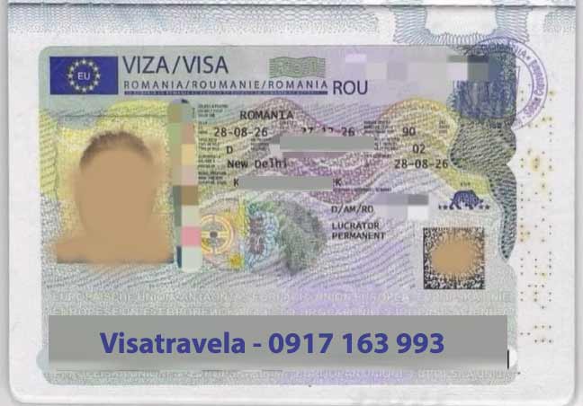 có cần xin visa đi romania không