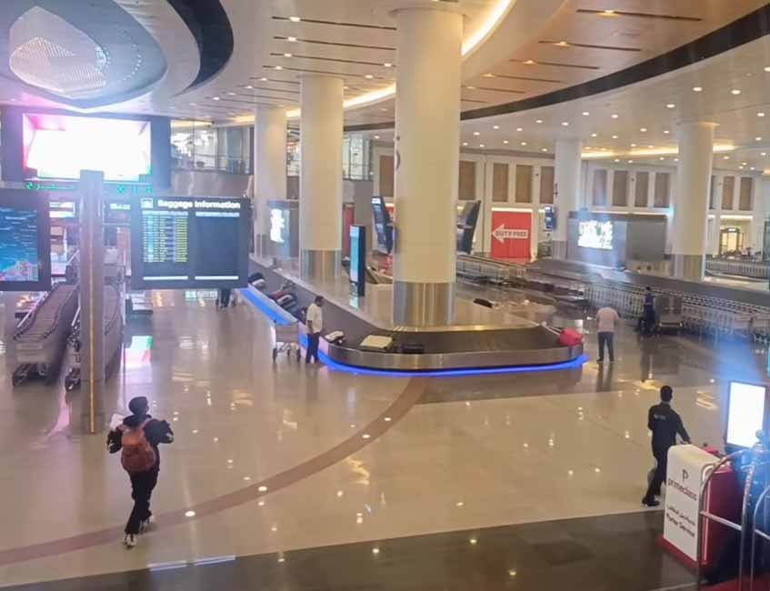đi oman có cần visa không